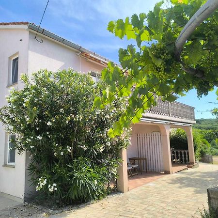 Apartment Rose Krk Town Dış mekan fotoğraf
