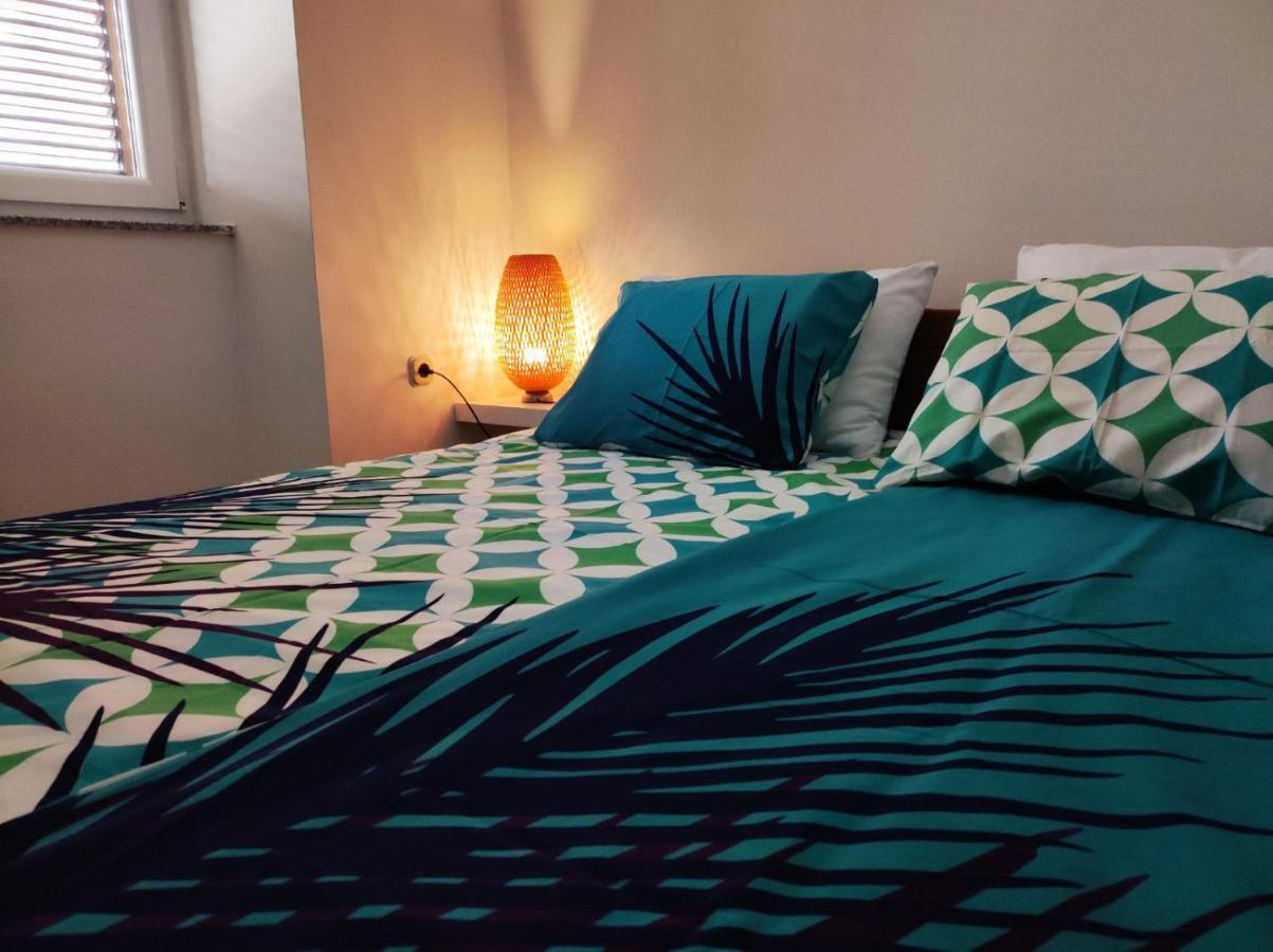 Apartment Rose Krk Town Dış mekan fotoğraf