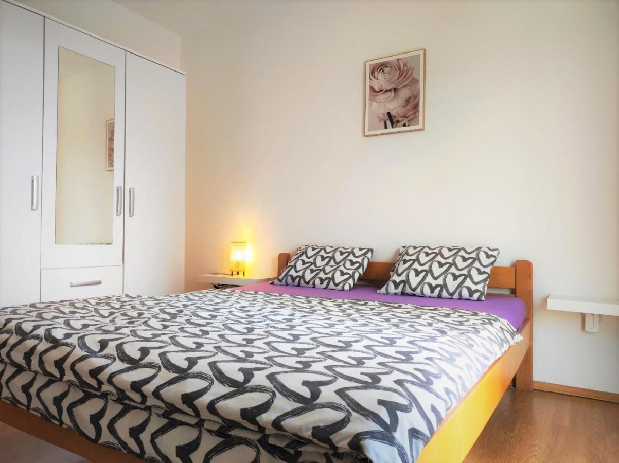 Apartment Rose Krk Town Dış mekan fotoğraf