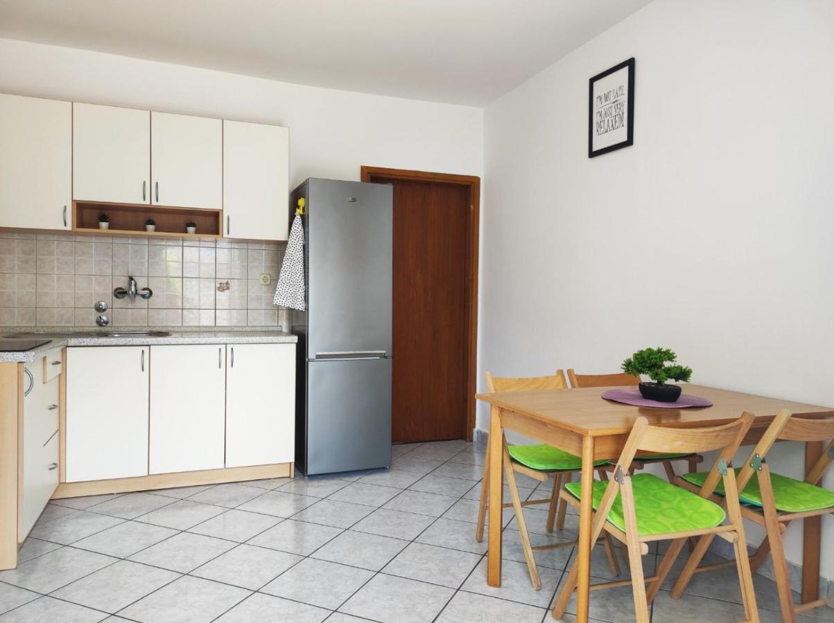 Apartment Rose Krk Town Dış mekan fotoğraf