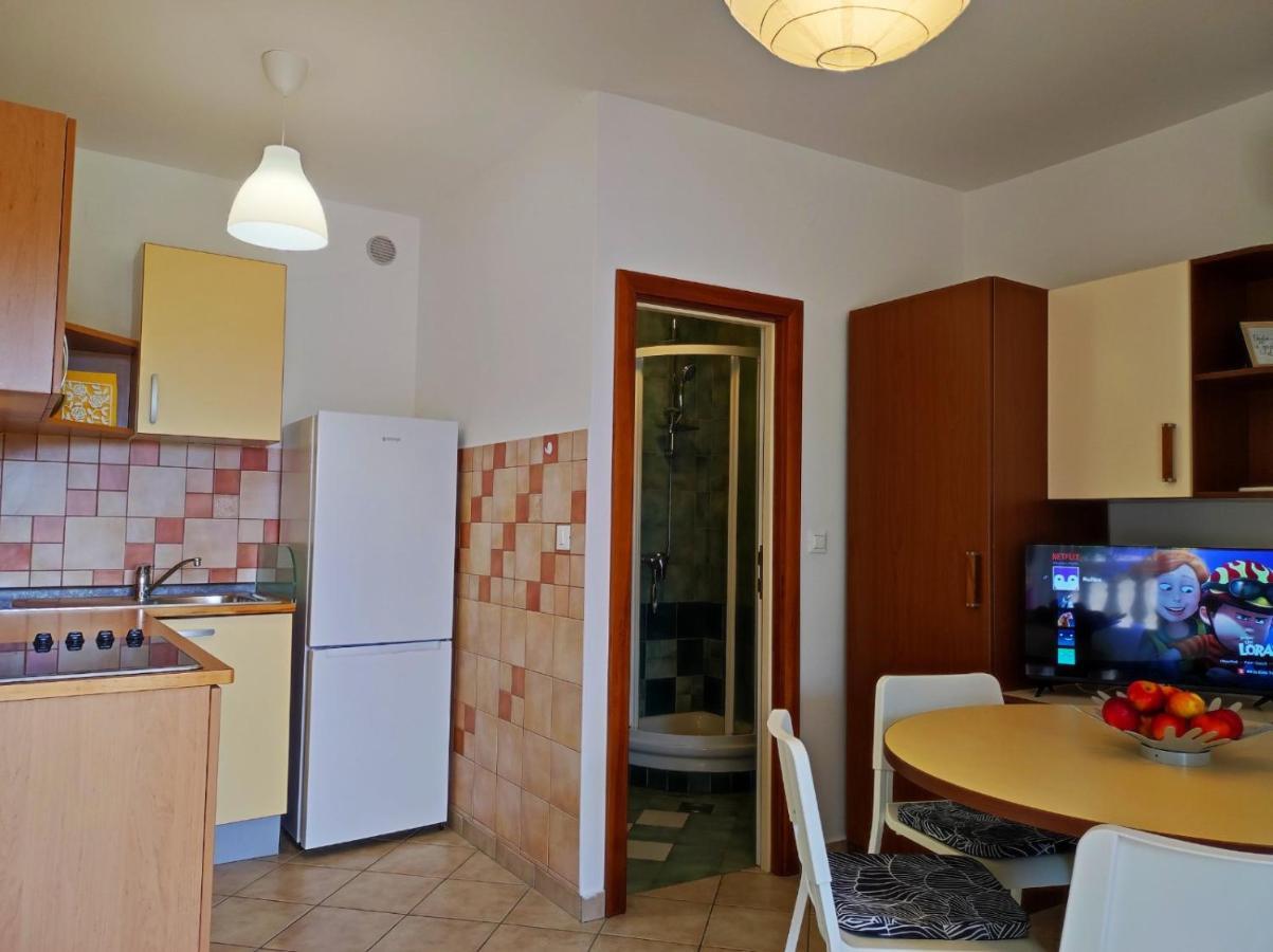 Apartment Rose Krk Town Dış mekan fotoğraf