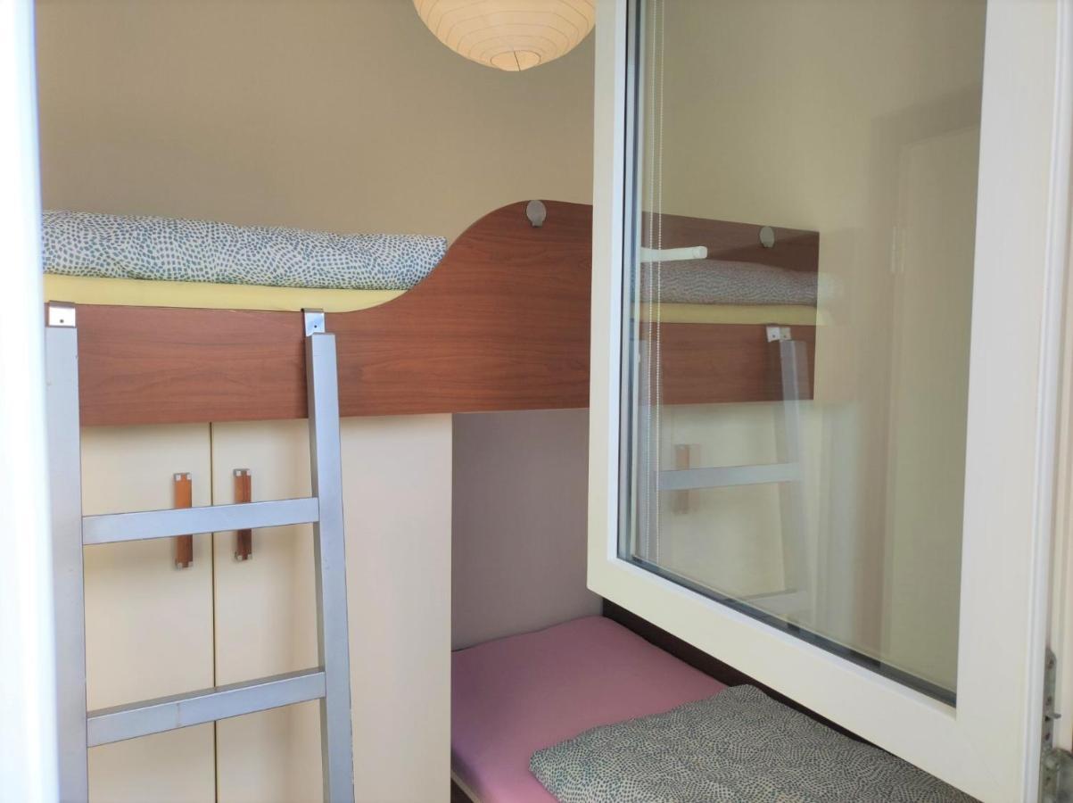 Apartment Rose Krk Town Dış mekan fotoğraf