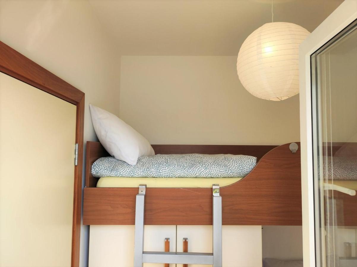 Apartment Rose Krk Town Dış mekan fotoğraf