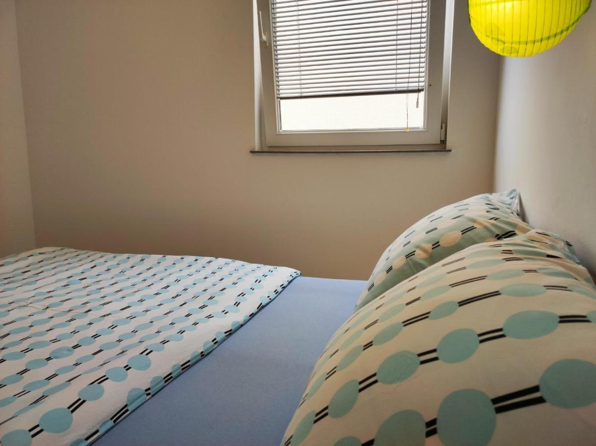 Apartment Rose Krk Town Dış mekan fotoğraf