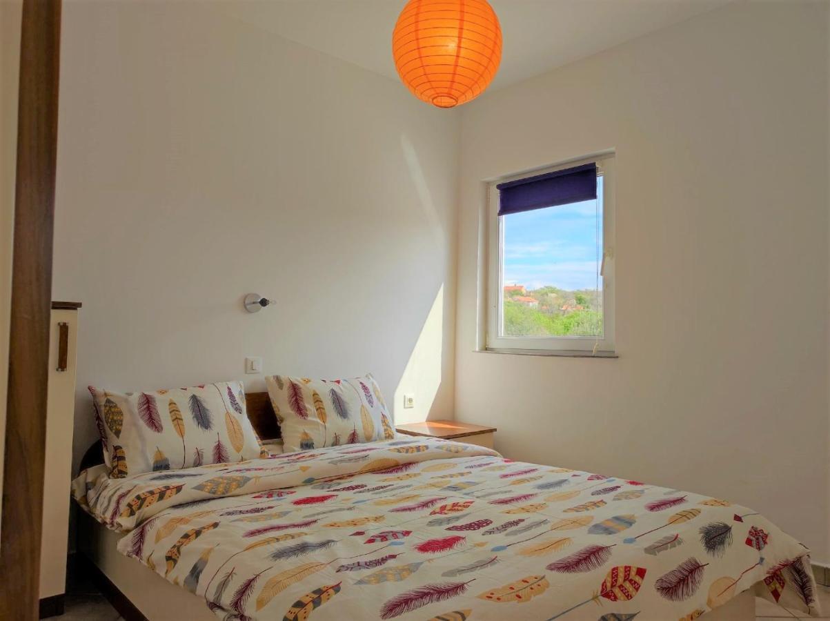 Apartment Rose Krk Town Dış mekan fotoğraf