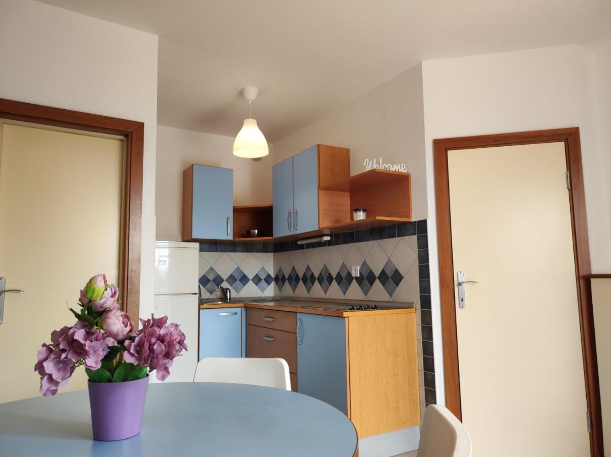 Apartment Rose Krk Town Dış mekan fotoğraf