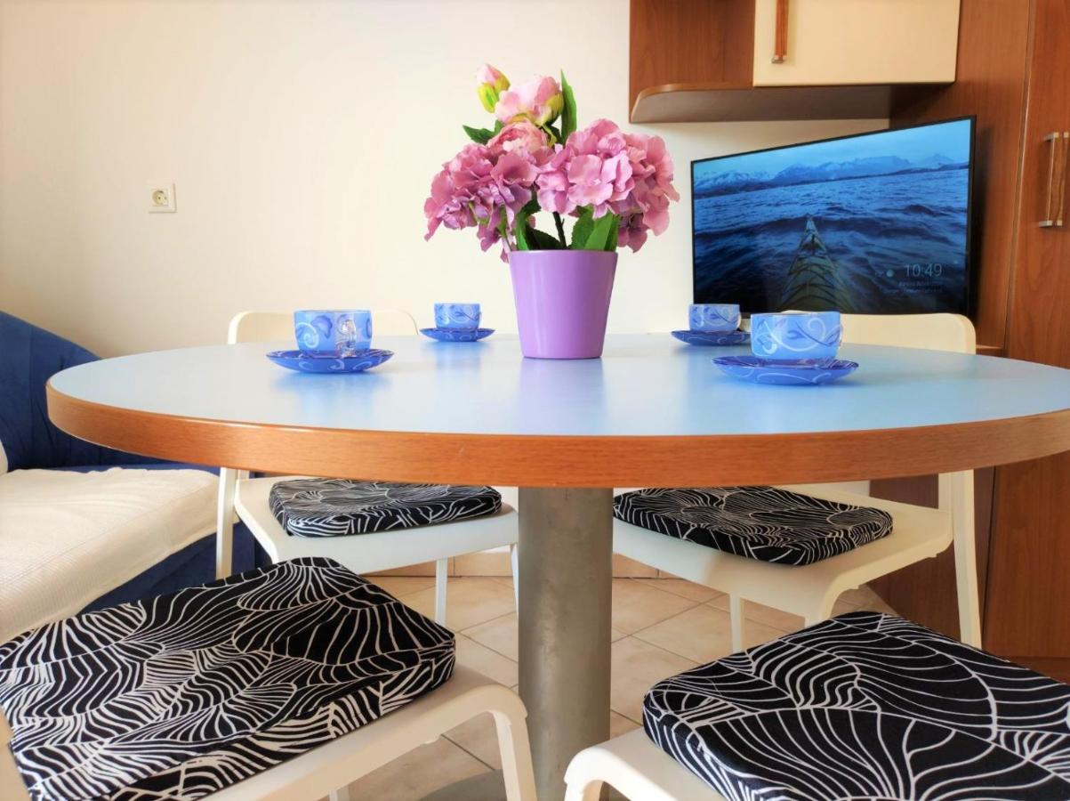 Apartment Rose Krk Town Dış mekan fotoğraf