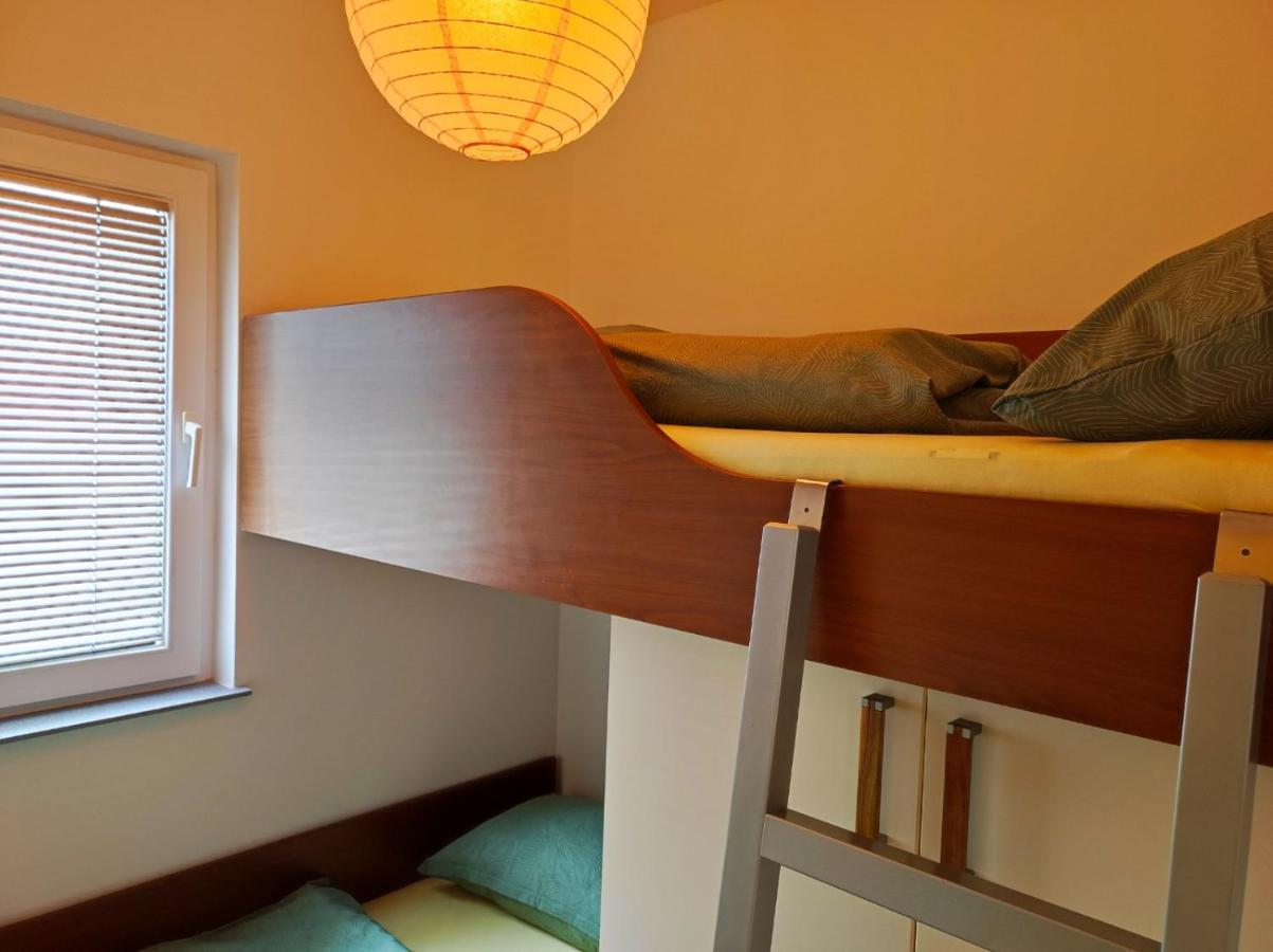 Apartment Rose Krk Town Dış mekan fotoğraf