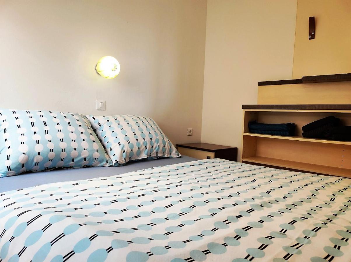 Apartment Rose Krk Town Dış mekan fotoğraf