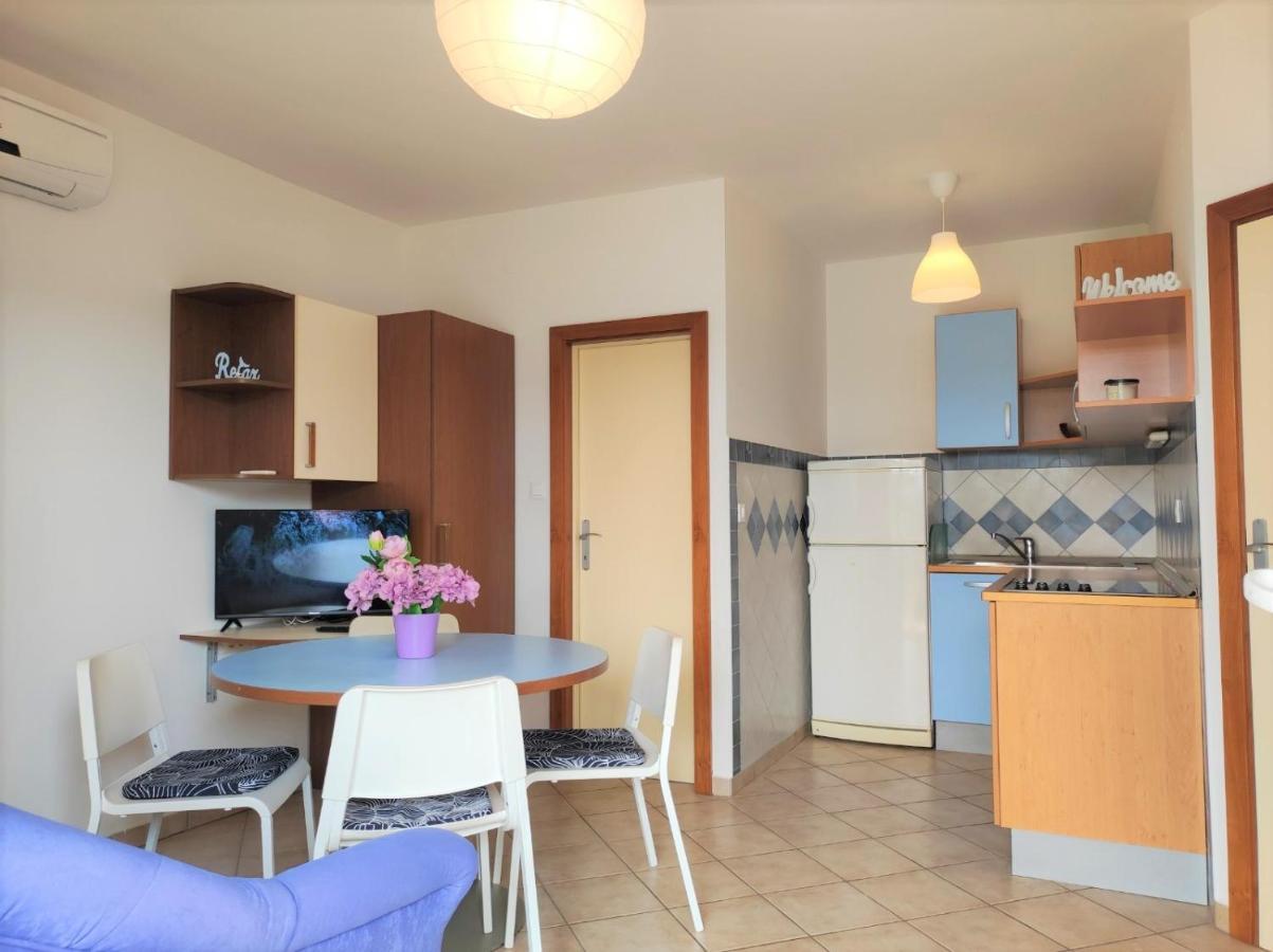 Apartment Rose Krk Town Dış mekan fotoğraf