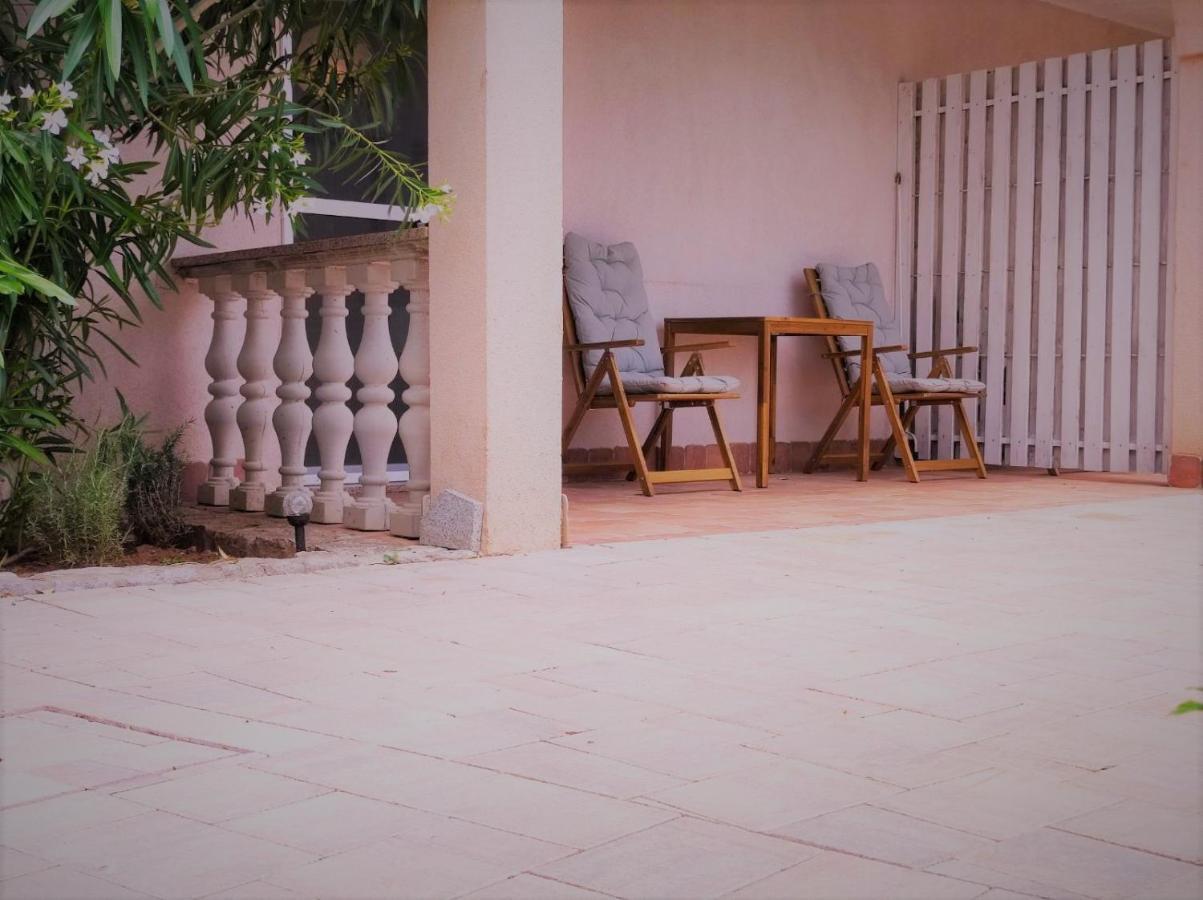 Apartment Rose Krk Town Dış mekan fotoğraf