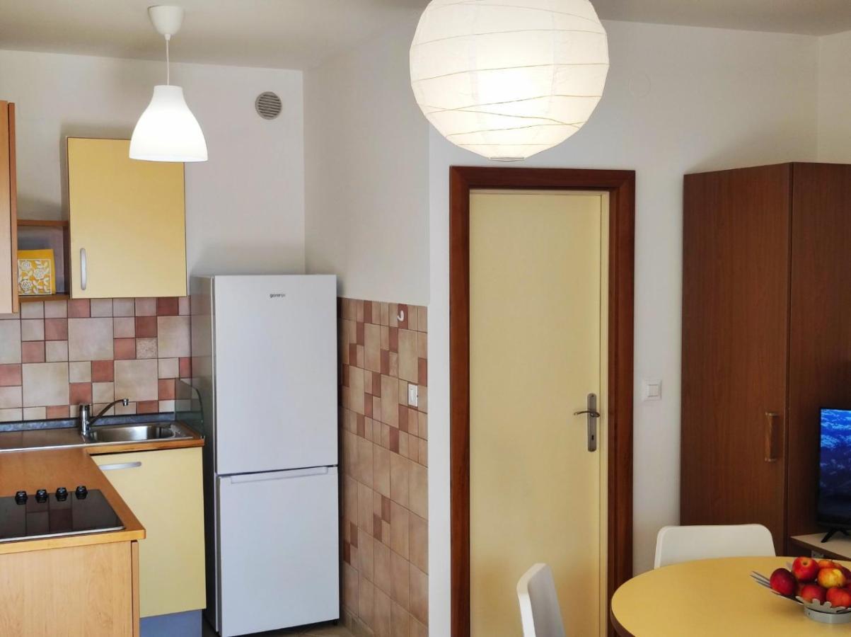 Apartment Rose Krk Town Dış mekan fotoğraf
