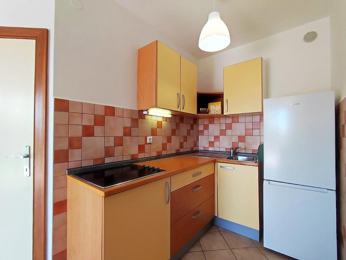 Apartment Rose Krk Town Dış mekan fotoğraf