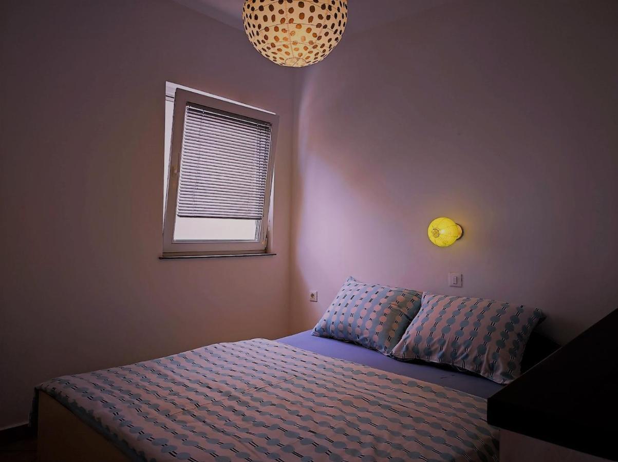 Apartment Rose Krk Town Dış mekan fotoğraf