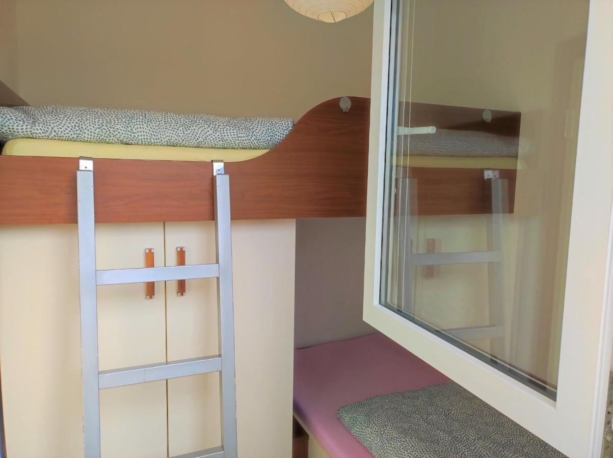 Apartment Rose Krk Town Dış mekan fotoğraf