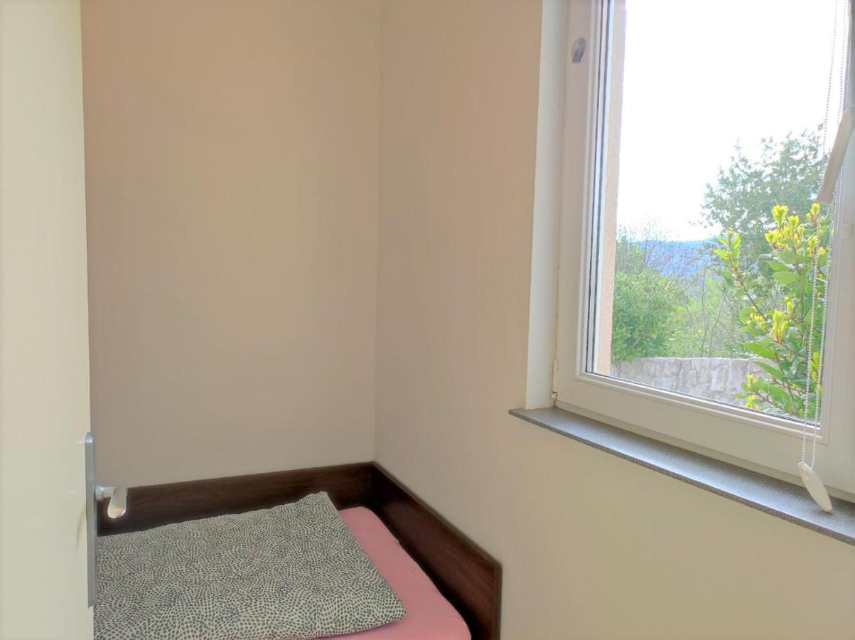 Apartment Rose Krk Town Dış mekan fotoğraf