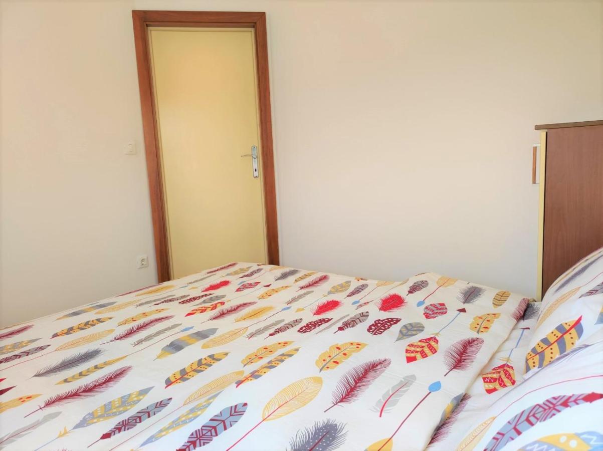 Apartment Rose Krk Town Dış mekan fotoğraf