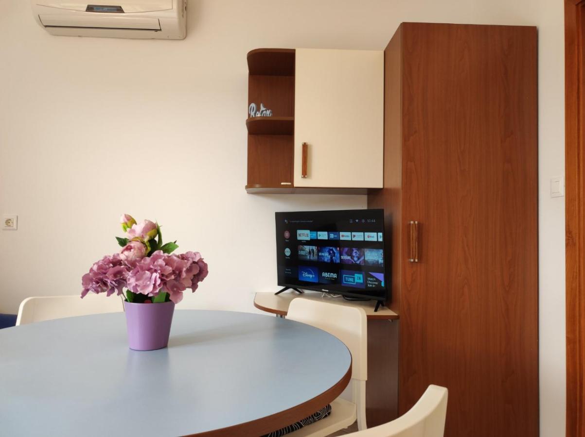 Apartment Rose Krk Town Dış mekan fotoğraf