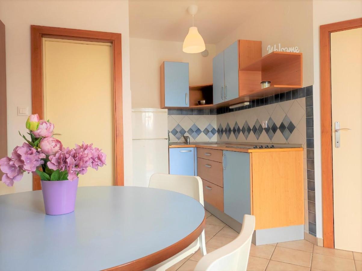 Apartment Rose Krk Town Dış mekan fotoğraf