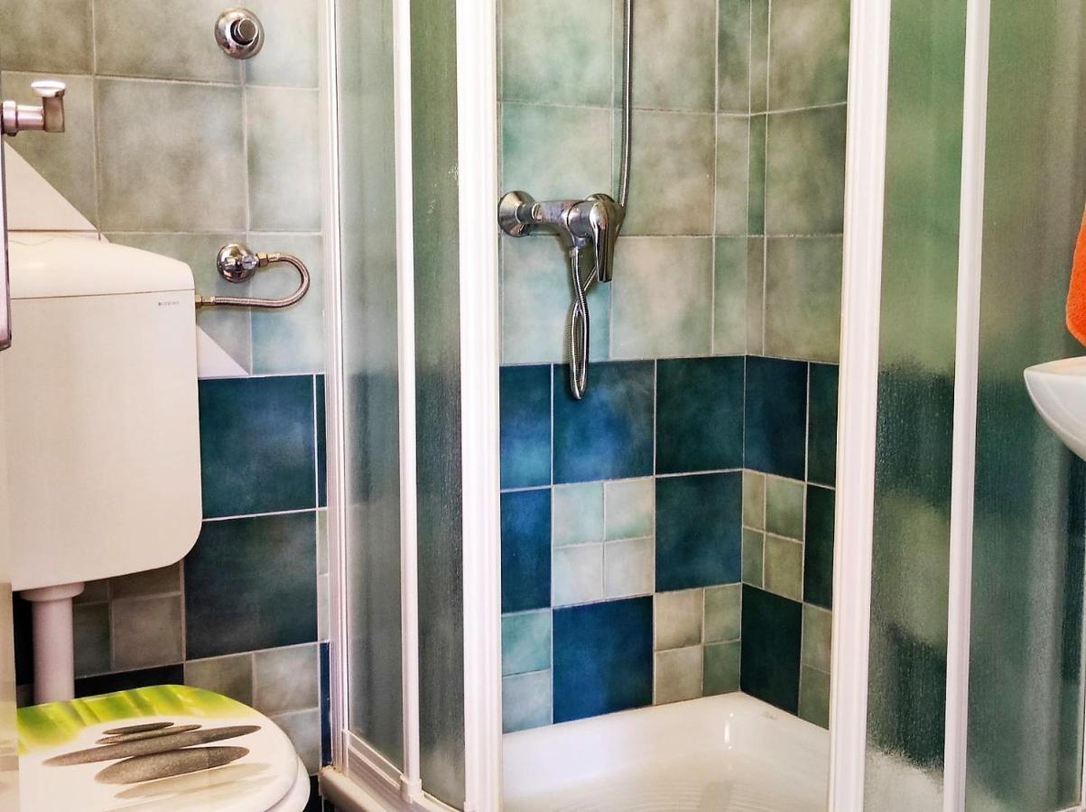 Apartment Rose Krk Town Dış mekan fotoğraf
